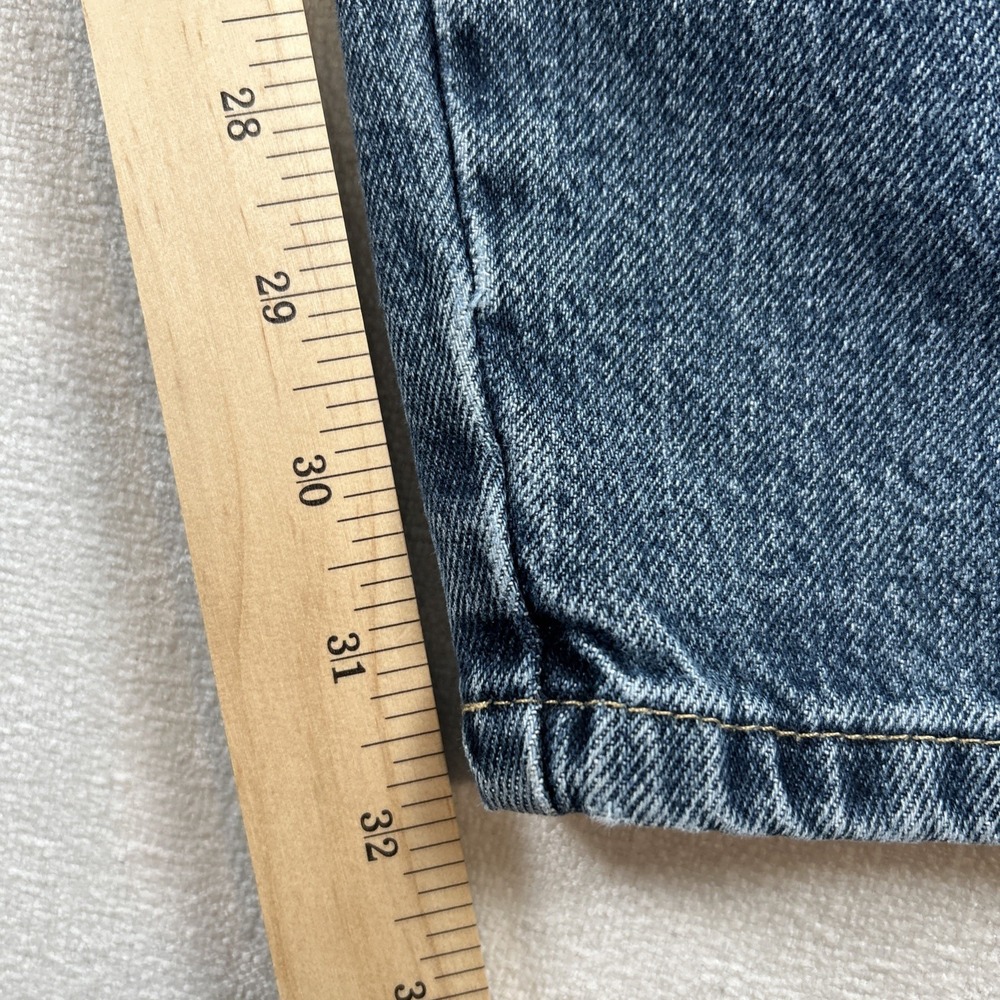 Wrangler Rugged Wear Carpenter Denim Mens Jeans 38x34 (Actual 36x32) - Picture 8 of 14